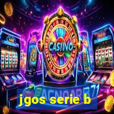 jgos serie b