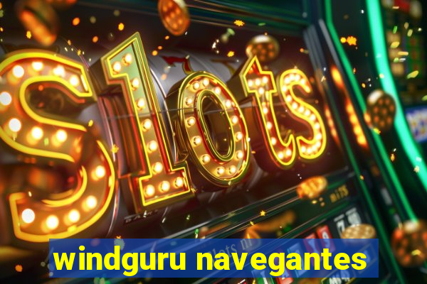 windguru navegantes