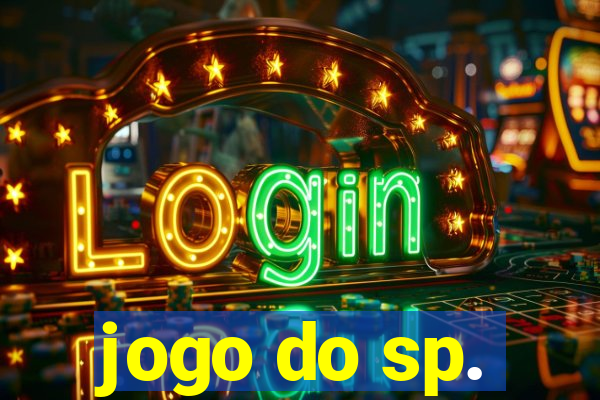 jogo do sp.