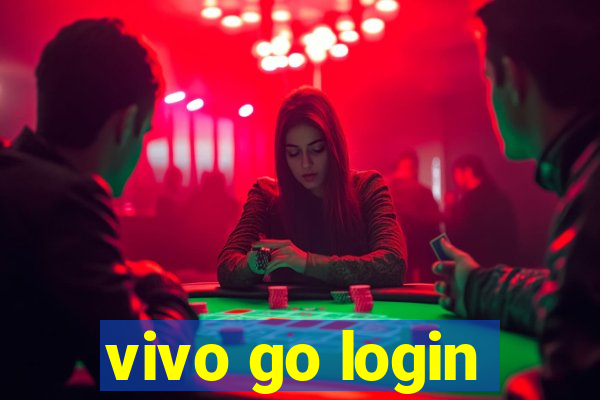 vivo go login