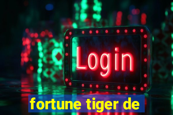 fortune tiger de