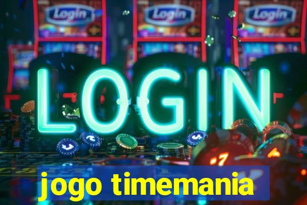 jogo timemania