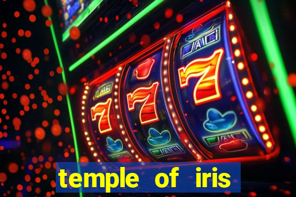 temple of iris slot free play