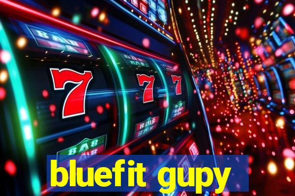 bluefit gupy