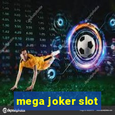 mega joker slot