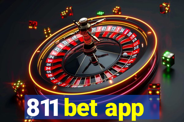 811 bet app