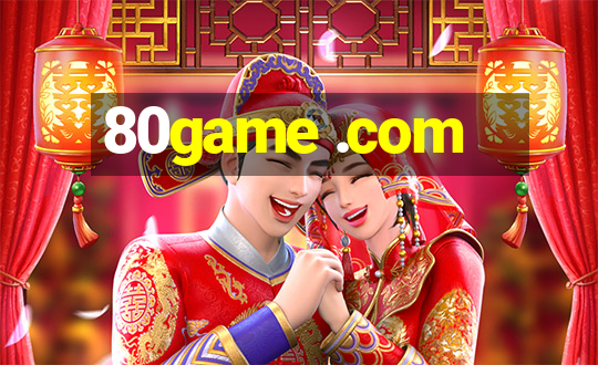 80game .com