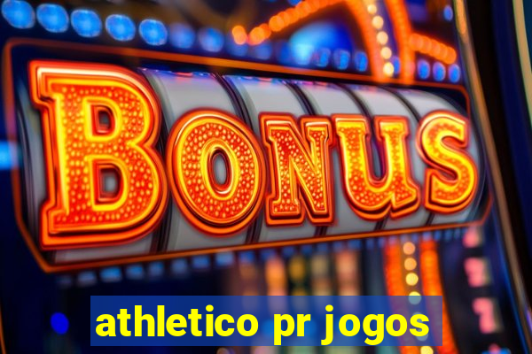 athletico pr jogos