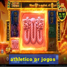 athletico pr jogos