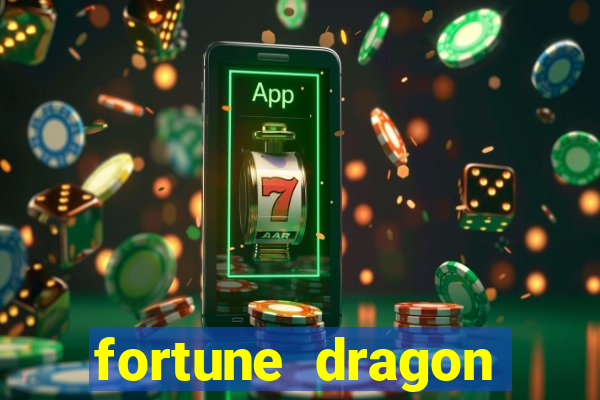 fortune dragon pragmatic play