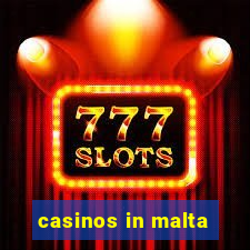 casinos in malta