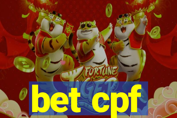 bet cpf