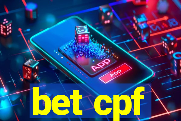 bet cpf