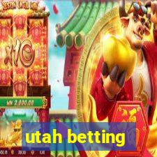 utah betting