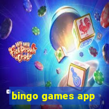 bingo games app