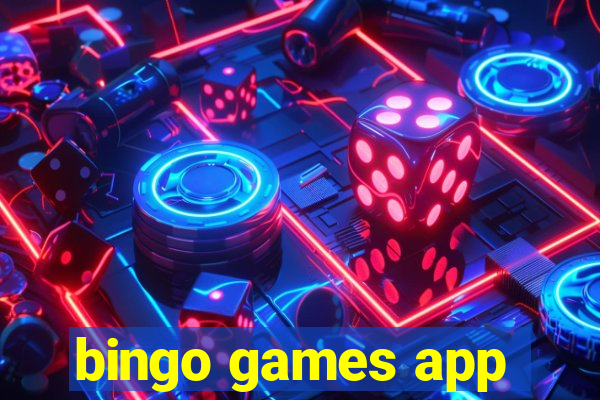 bingo games app