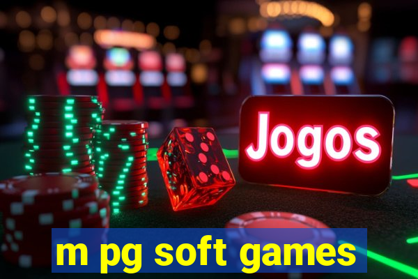 m pg soft games