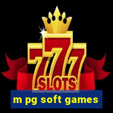 m pg soft games