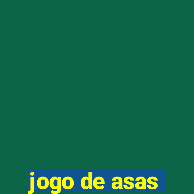 jogo de asas