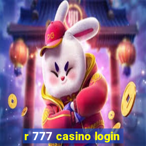 r 777 casino login