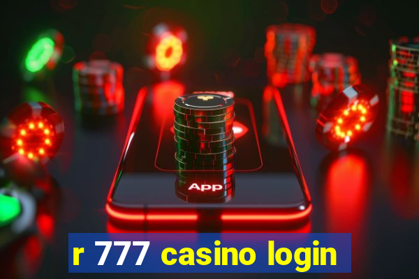 r 777 casino login