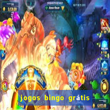 jogos bingo grátis 4 cartelas