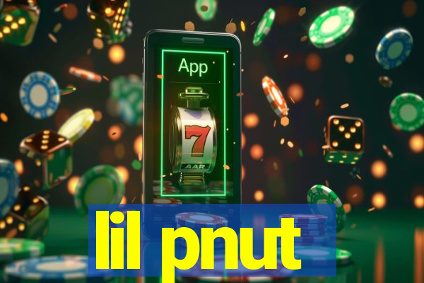 lil pnut