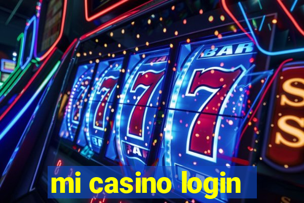 mi casino login