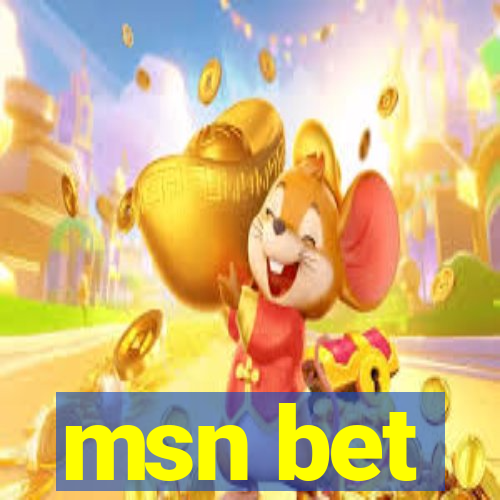 msn bet