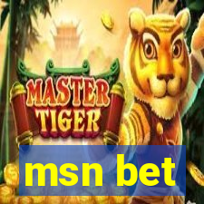 msn bet