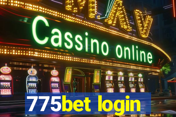 775bet login