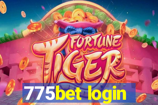 775bet login