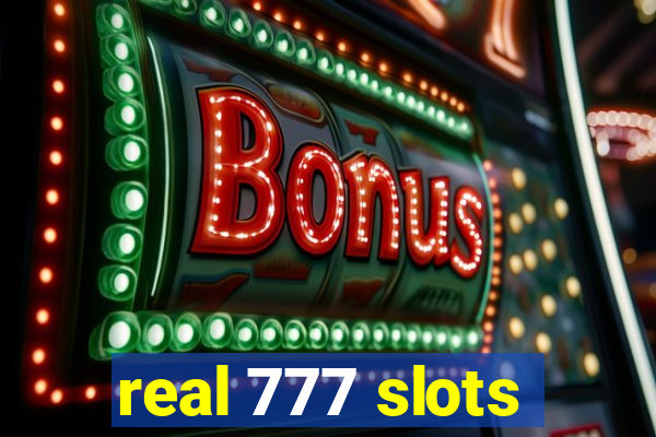 real 777 slots