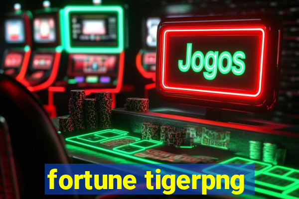 fortune tigerpng