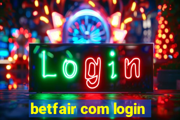 betfair com login