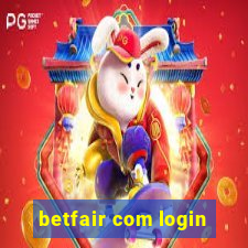 betfair com login