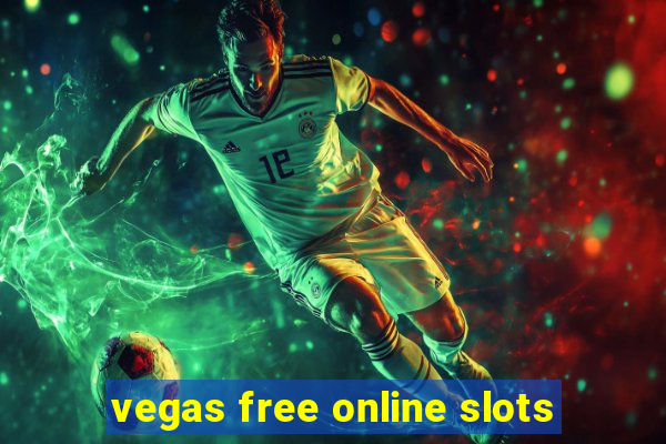 vegas free online slots