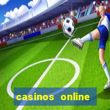 casinos online estados unidos