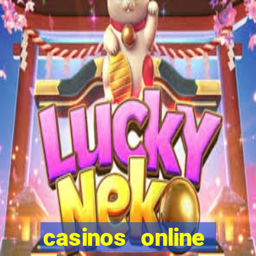 casinos online estados unidos