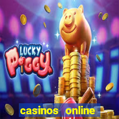 casinos online estados unidos