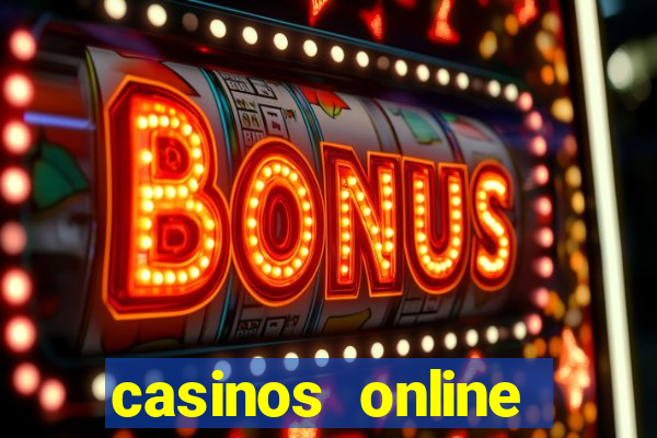 casinos online estados unidos