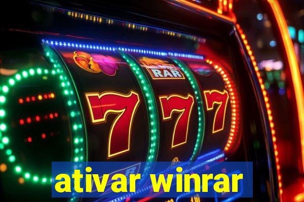 ativar winrar