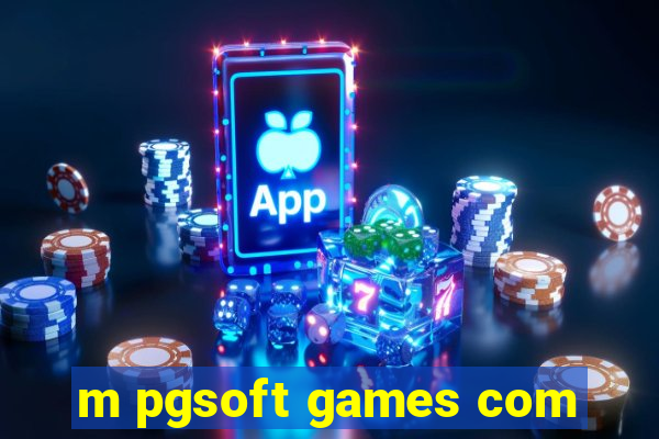 m pgsoft games com