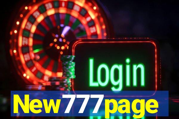 New777page