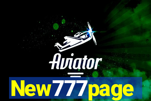 New777page