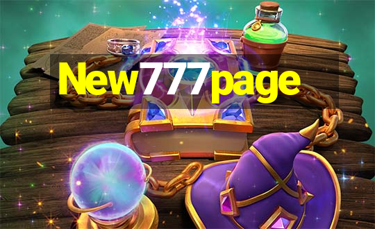 New777page