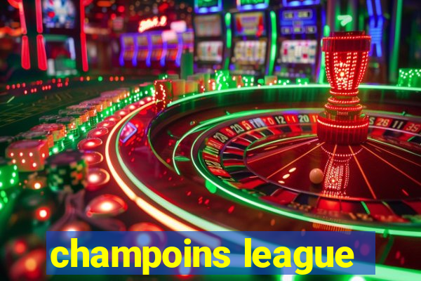 champoins league