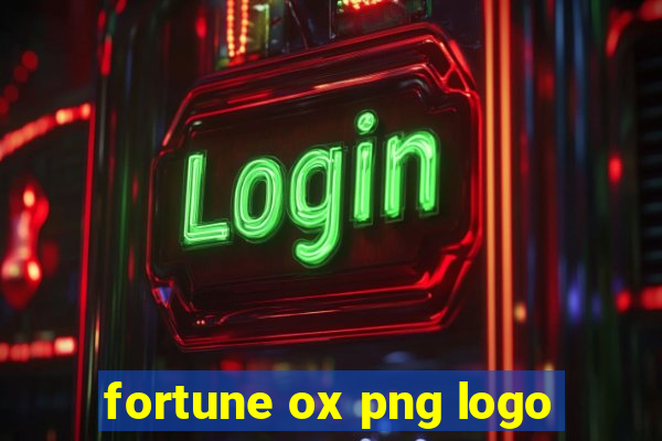 fortune ox png logo