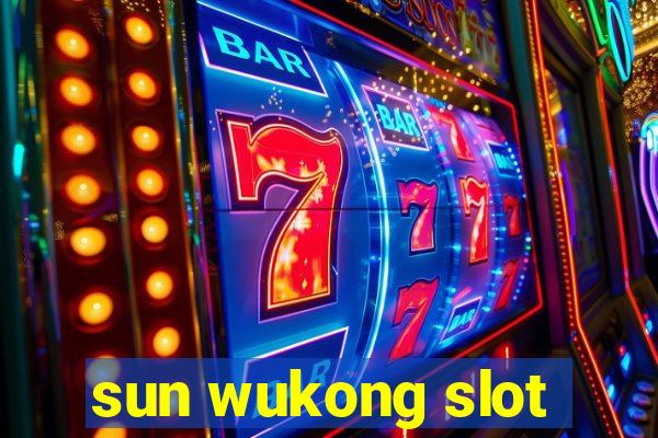 sun wukong slot