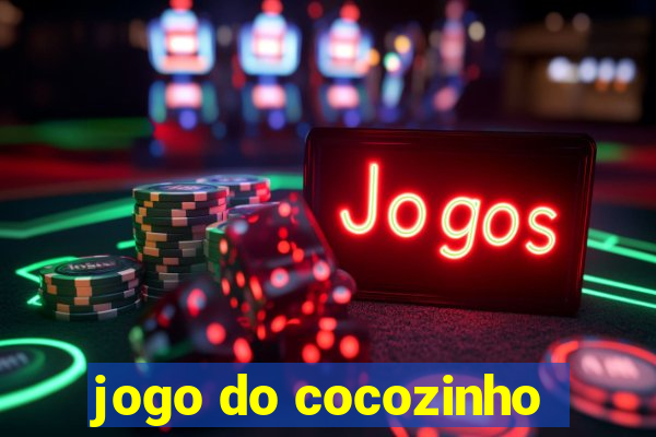 jogo do cocozinho